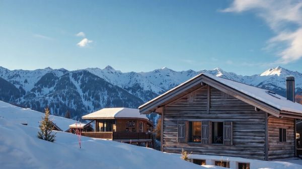 Investir à Megève en 2026 : pourquoi opter pour un programme neuf