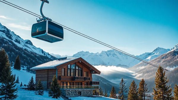 Investir à Megève en 2026 : pourquoi opter pour un programme neuf