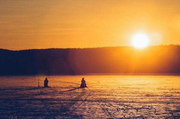 Comment vivre une expérience de pêche sur glace en Sibérie ?